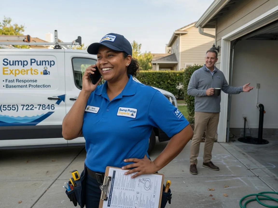 Sump Pump Repair Blackstock, SC FAQs
